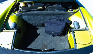 ΟΔΗΓΟΥΜΕ Porsche 914: Το νόθο παιδί