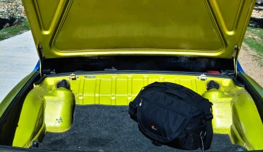 ΟΔΗΓΟΥΜΕ Porsche 914: Το νόθο παιδί