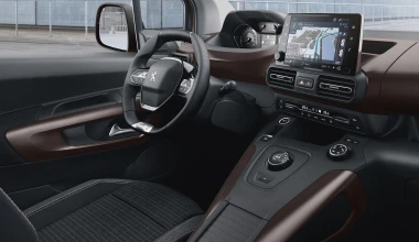 Νέο Peugeot Rifter: Και με σύστημα τετρακίνησης