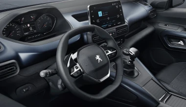 Νέο Peugeot Rifter: Και με σύστημα τετρακίνησης