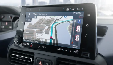 Νέο Peugeot Rifter: Και με σύστημα τετρακίνησης