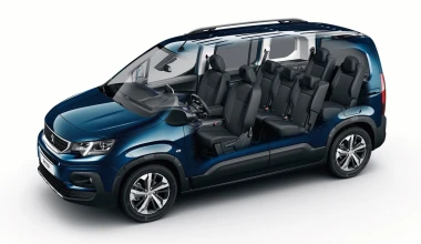 Νέο Peugeot Rifter: Και με σύστημα τετρακίνησης