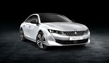 Αυτό είναι το νέο Peugeot 508