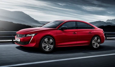 Αυτό είναι το νέο Peugeot 508