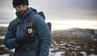 Ένα σκληροτράχηλο smartphone από τη Land Rover