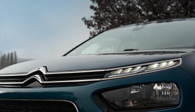 Οδηγούμε το νέο Citroen C4 Cactus