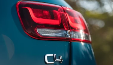 Οδηγούμε το νέο Citroen C4 Cactus