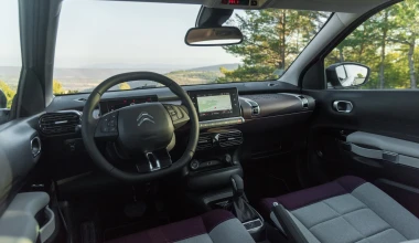 Οδηγούμε το νέο Citroen C4 Cactus