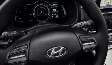 Το ηλεκτρικό SUV της Hyundai (vid)