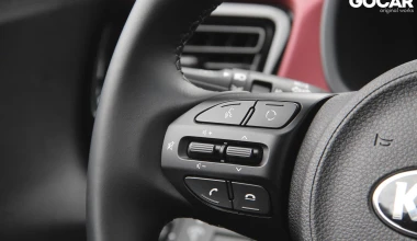 ΔΟΚΙΜΗ: Kia Rio 1.0 T-GDI 120 PS