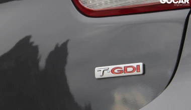 ΔΟΚΙΜΗ: Kia Rio 1.0 T-GDI 120 PS