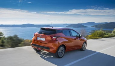 ΔΟΚΙΜΗ: Nissan Micra 0.9 IG-T 90 PS