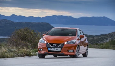 ΔΟΚΙΜΗ: Nissan Micra 0.9 IG-T 90 PS
