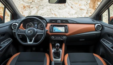 ΔΟΚΙΜΗ: Nissan Micra 0.9 IG-T 90 PS