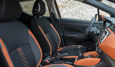 ΔΟΚΙΜΗ: Nissan Micra 0.9 IG-T 90 PS