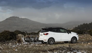 ΔΟΚΙΜΗ: Ford EcoSport 1.0 EcoBoost 140PS