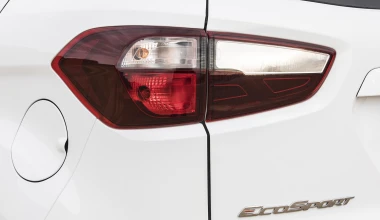 ΔΟΚΙΜΗ: Ford EcoSport 1.0 EcoBoost 140PS