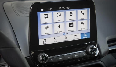 ΔΟΚΙΜΗ: Ford EcoSport 1.0 EcoBoost 140PS