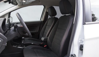 ΔΟΚΙΜΗ: Ford EcoSport 1.0 EcoBoost 140PS