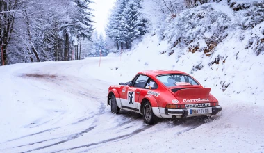 Δύο Έλληνες στο βάθρο του Ιστορικού Ράλι Μόντε Κάρλο!