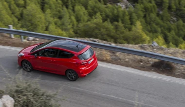ΔΟΚΙΜΗ: Ford Fiesta ST-Line 1.0 Ecoboost 140 PS