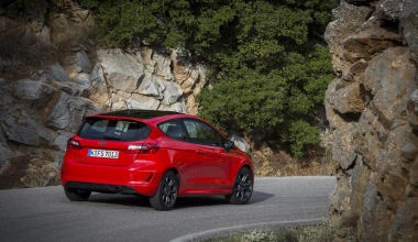 ΔΟΚΙΜΗ: Ford Fiesta ST-Line 1.0 Ecoboost 140 PS 