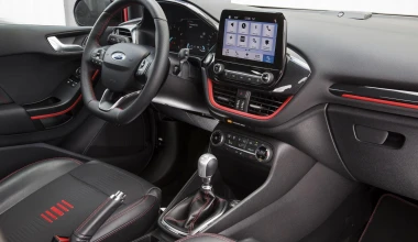 ΔΟΚΙΜΗ: Ford Fiesta ST-Line 1.0 Ecoboost 140 PS 