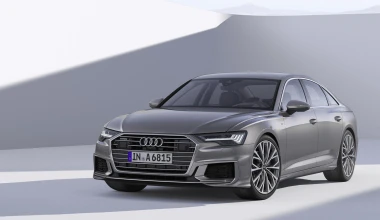 Νέο Audi A6: Ακόμη πιο πολυτελές και προηγμένο (vid)