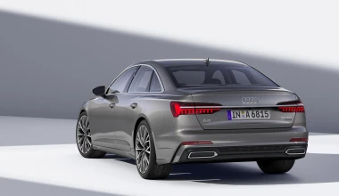 Νέο Audi A6: Ακόμη πιο πολυτελές και προηγμένο (vid)