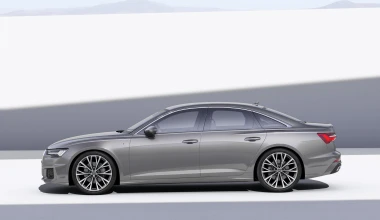 Νέο Audi A6: Ακόμη πιο πολυτελές και προηγμένο (vid)