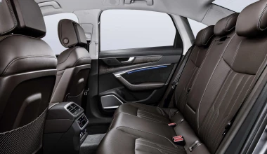 Νέο Audi A6: Ακόμη πιο πολυτελές και προηγμένο (vid)