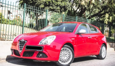 5 μεταχειρισμένες Alfa Romeo Giulietta από 9.599 ευρώ