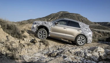 Η ώρα του νέου Volkswagen Touareg