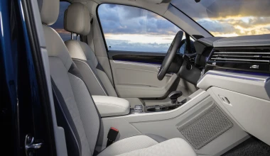 Η ώρα του νέου Volkswagen Touareg