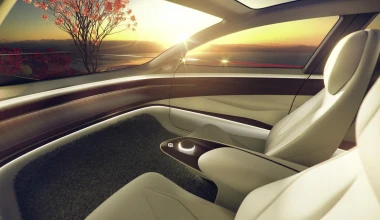 Το μεγάλο αυτόνομο Volkswagen δεν έχει καν τιμόνι! (vid)