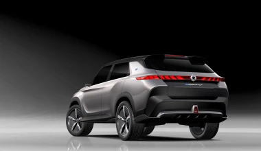 Και η SsangYong στη μάχη των ηλεκτρικών SUV