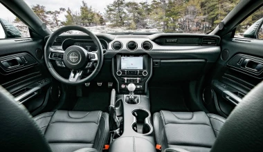 Η Mustang Bullitt «προσγειώνεται» στην Ευρώπη