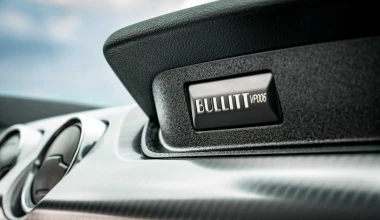 Η Mustang Bullitt «προσγειώνεται» στην Ευρώπη