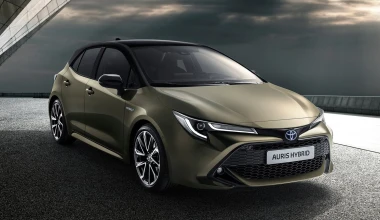 Αυτό είναι το νέο Toyota Auris