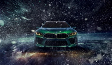 Η απόλυτη BMW M: M8 Gran Coupe (vid)