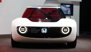 Ένα coupe που δείχνει το μέλλον της Honda