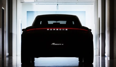 Mission E Cross Turismo: Ηλεκτρικό crossover από την Porsche