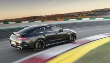 Το supercar της Mercedes-Benz με 639 ίππους και χώρους για 5!