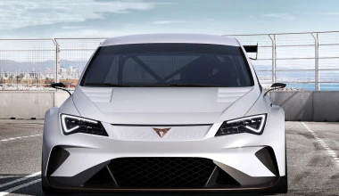 Το αγωνιστικό SEAT Cupra e-Racer