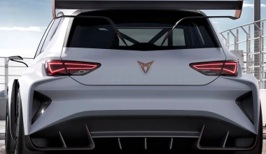 Το αγωνιστικό SEAT Cupra e-Racer