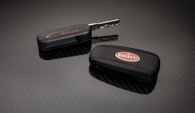 Νέα Bugatti Chiron Sport