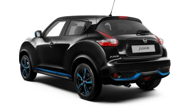 Ανανέωση για το Nissan Juke με κορυφαίο ηχοσύστημα