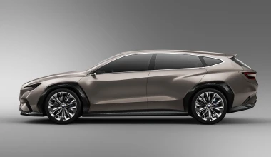 Δυναμισμός με την υπογραφή της Subaru