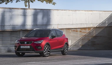 ΝΕΟ SEAT ARONA. Tο δικό σου Crossover.