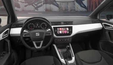 ΝΕΟ SEAT ARONA. Tο δικό σου Crossover.